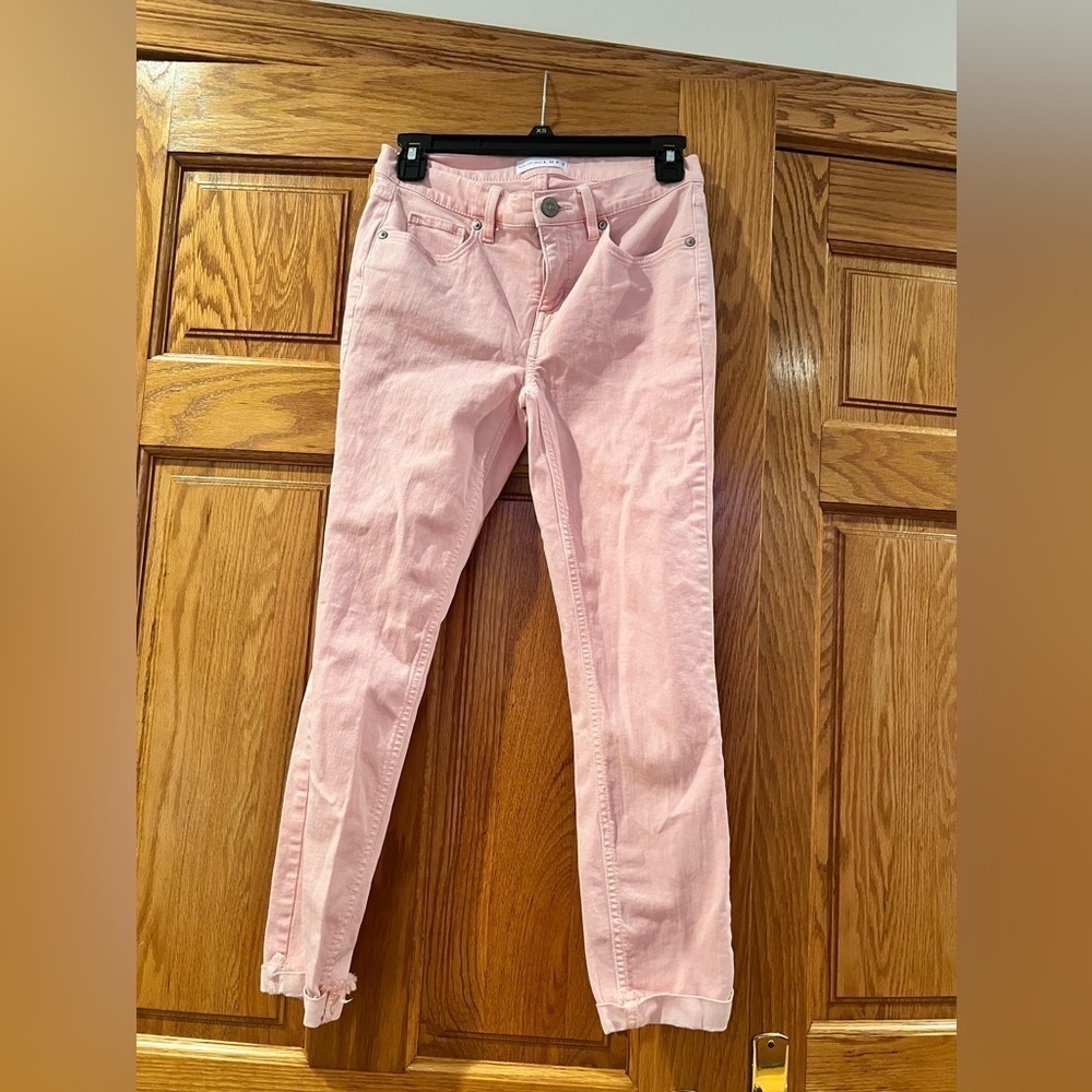 Loft - Skinny Crop Pants